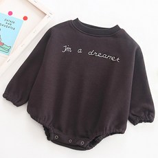 유니클로긴팔바디수트