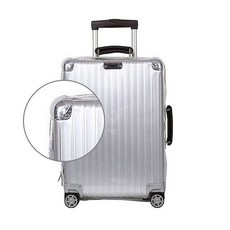 리모와캐리어투명케이스