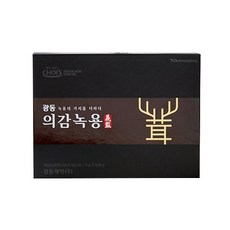 광동 의감녹용 10g, 30개