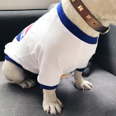 코쿠멍 팝시 반팔 티셔츠, 블루