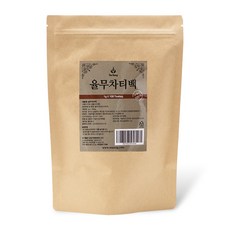 티랑 율무차 티백, 1g, 100개