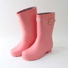 여성미들장화