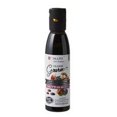 콜리탈리 포레스트 후루잇 발사믹 글레이즈, 150ml, 1개