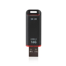 액센 with SK m&service SK30 USB 3.0, 16GB