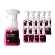 디테일링프로 차량용 워터리스 크리너, 500ml, 15개