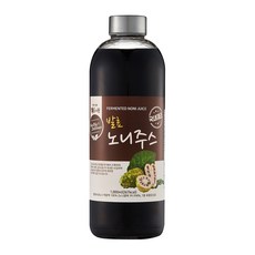 Miskwin 發酵諾麗果汁, 1L, 1瓶