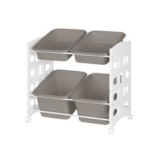 스마일장난감정리함