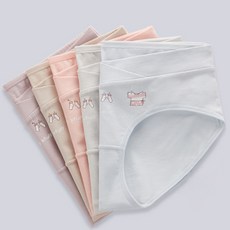 투에스벅 V랩 코튼 임부팬티 5p 세트 NO839