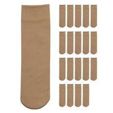 목긴두꺼운수면양말