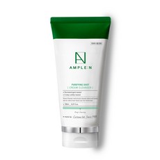 앰플엔 퓨리파잉샷 크림클렌저, 150ml, 1개