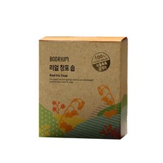 보드리움 리얼 창포 비누, 105g, 1개