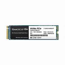 TeamGroup MP34 M2 PCle SSD, TM8FP4512G0C101, 512GB