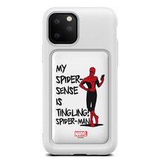 마블 스파이더맨 담다 하이프로 쉴드 휴대폰 케이스