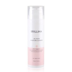 브릴리나 오일 모이스처 클렌징폼, 150ml, 1개