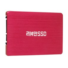 리뷰안 960X SATA DRAM캐시 SSD, 500GB