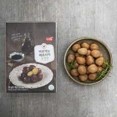누리웰 바로먹는 메츄리아 유정란, 25g, 6개