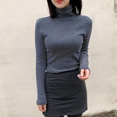 오키진 여성용 러빈 단가라 폴라티