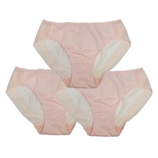 레노마 여성용 기본헴 삼각팬티 3p