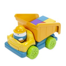 Educational Insights BB自卸車公仔玩具EDI3616, 1個