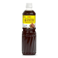 코스트코몽고간장