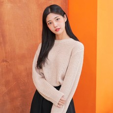 반에이크오 여성용 니트