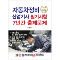 자동차산업기사2022