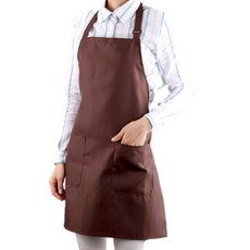 카페앞치마제작