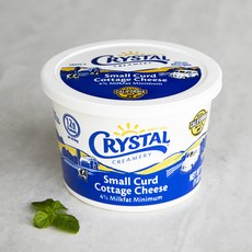 코티지 치즈, 453g, 1개