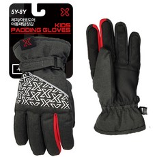 아동패딩벙어리장갑