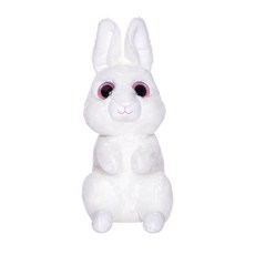 샤이니아이돌 화이트래빗 토끼인형, 30cm, 1개
