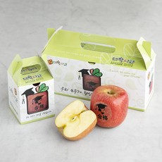 대학사과 충주 수능 합격사과, 1000g(3입), 1박스