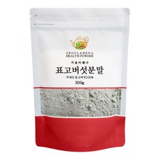 서울아레나 표고버섯 분말, 1개, 300g