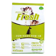 원스강아지사료