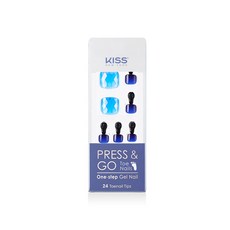 키스뉴욕 프레스앤고 페디팁, 블루다이아, 1세트
