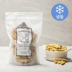 도그쿡 수제사료 연어 스틱형 2개입 (냉동), 생선, 500g, 2개