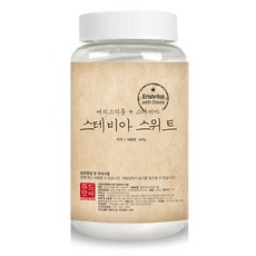푸드모아 미국산 효소처리 스테비아 스위트, 400g, 1개