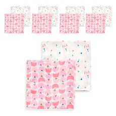 대나무가제수건