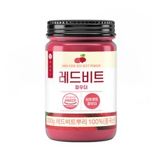 바로푸드 레드비트 분말, 200g, 1개