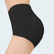 콩 여성용 힙업 팬티 + 실리콘패드