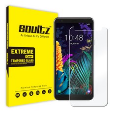 솔츠 강화유리 핸드폰 액정보호필름 X220N, 1개