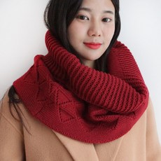 빨간목도리