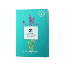 제이준 에센셜 퍼밍 업 마스크, 1개입, 10개