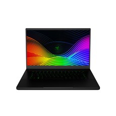 레이저 게이밍노트북 BLADE 15 Base 9Gen G1660Ti RZ09-0300 (i7-9750H 39.62cm WIN10 GTX1660Ti Max-Q), 포함, SSD 256GB + HDD 1TB, 16GB