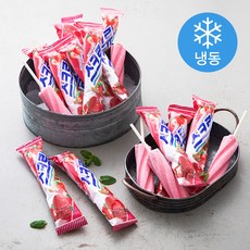 롯데제과 스크류바 (냉동), 80ml, 40개