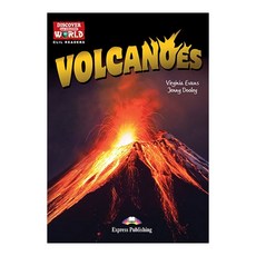 DISCOVER OUR AMAZING WORLD: VOLCANOES, 익스프레스퍼블리싱