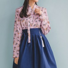 여자저고리도안