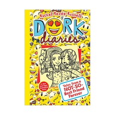 Dork Diaries 14 Tales from a Not-So-Best Friend Forever, Aladdin