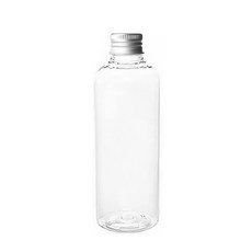 알루미늄 마개 음료용기 DT200 투명, 200ml, 341개