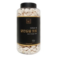 자연담은 펫 닭안심살 트릿 동결건조간식 190g, 닭안심, 1개