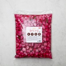 나무새 새콤달콤 무비트피클, 2.8kg, 1개